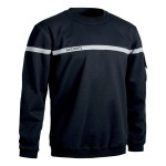 Sweat SÉCU-ONE Sécurité noir