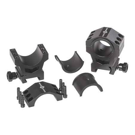 Lot de 2 anneaux  30 mm haut (34 mm)