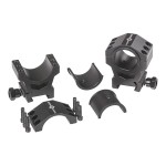 Lot de 2 anneaux  30 mm haut (34 mm)