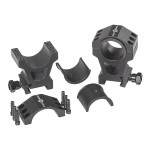 Lot de 2 anneaux  30 mm extra haut (40 mm)