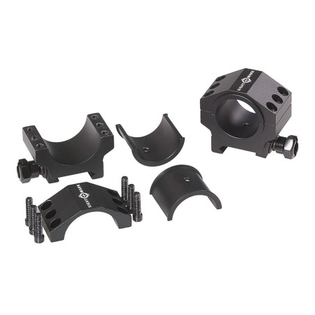 Lot de 2 anneaux  30 mm bas (21 mm)