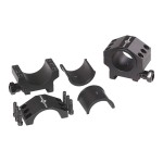 Lot de 2 anneaux  30 mm bas (21 mm)