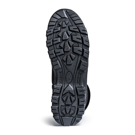 Chaussures SÉCU-ONE 8" noir