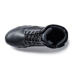 Chaussures SÉCU-ONE 8" zip noir