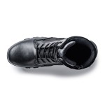 Chaussures SÉCU-ONE 8" zip TCP PSR noir