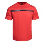 T-shirt SÉCU-ONE Sécurité Incendie rouge