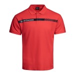 Polo SÉCU-ONE Sécurité Incendie rouge