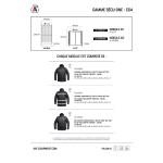 Concept store SÉCU-ONE CS4 x1 îlot