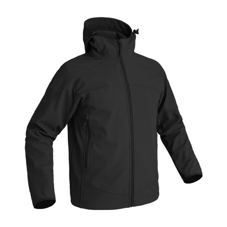 Veste Softshell INSTRUCTOR noir