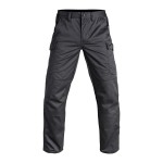 Pantalon SÉCU-ONE bas non élastiqué noir