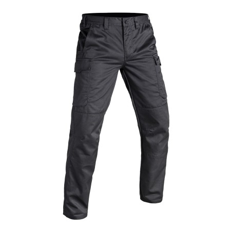 Pantalon SÉCU-ONE bas non élastiqué noir