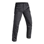 Pantalon SÉCU-ONE bas non élastiqué noir