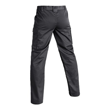 Pantalon SÉCU-ONE bas non élastiqué noir
