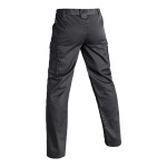 Pantalon SÉCU-ONE bas non élastiqué noir