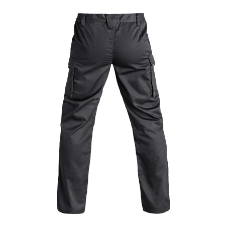 Pantalon SÉCU-ONE bas non élastiqué noir