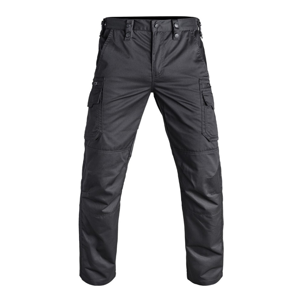 Pantalon V2 SÉCU-ONE bas non élastiqué noir