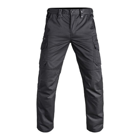 Pantalon V2 SÉCU-ONE bas non élastiqué noir