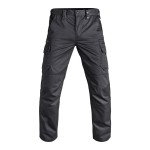 Pantalon V2 SÉCU-ONE bas non élastiqué noir
