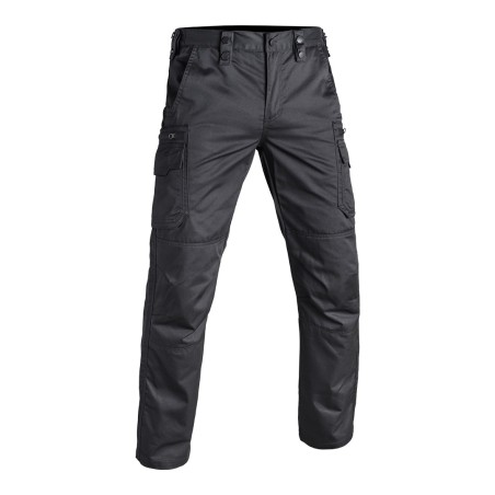 Pantalon V2 SÉCU-ONE bas non élastiqué noir