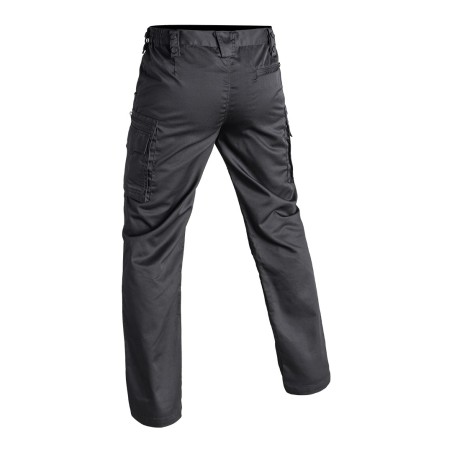 Pantalon V2 SÉCU-ONE bas non élastiqué noir