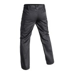 Pantalon V2 SÉCU-ONE bas non élastiqué noir
