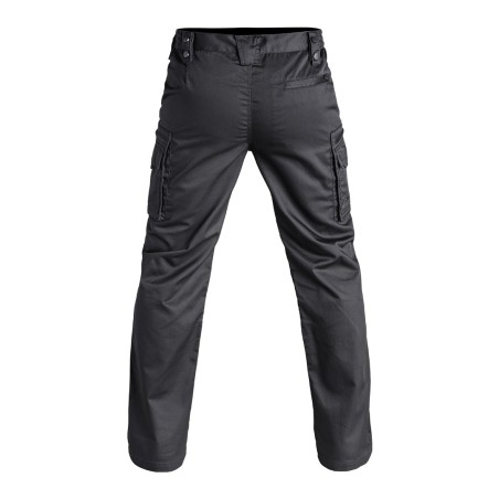 Pantalon V2 SÉCU-ONE bas non élastiqué noir