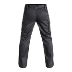Pantalon V2 SÉCU-ONE bas non élastiqué noir