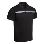 Polo SÉCU-ONE Sécurité Privée noir