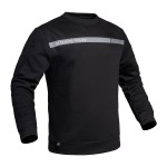 Sweat SÉCU-ONE Sécurité Privée noir
