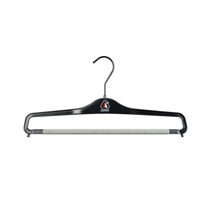 Lot/10 cintres pantalon L. 38 cm