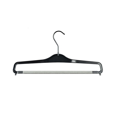 Lot/10 cintres pantalon L. 38 cm