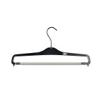 Lot/10 cintres pantalon L. 38 cm