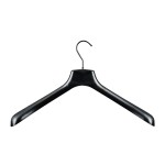 Lot/10 cintres veste L. 45 cm