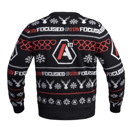 Pull de noël SIGNATURE