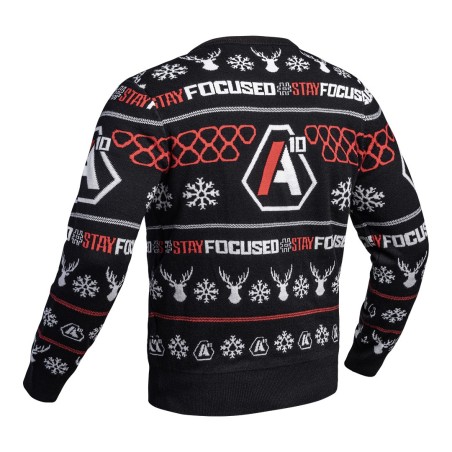 Pull de noël SIGNATURE