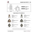 Concept store RAIN PROTECT CS1 x 1 îlot