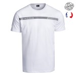 T-shirt SÉCU-ONE Sécurité Privée blanc