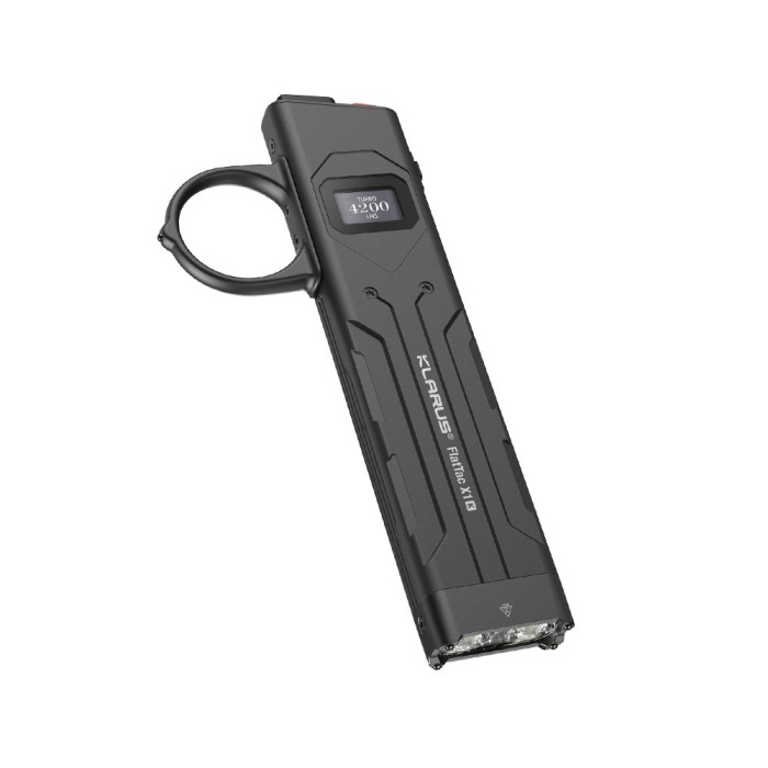 Lampe rechargeable extra-plate X1-K - 4200 lumens