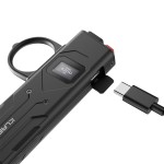 Lampe rechargeable extra-plate X1-K - 4200 lumens