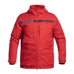 Parka Hardshell SÉCU-ONE WF 150 Sécurité Incendie rouge