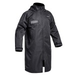 Poncho Lightshell SÉCU-ONE noir