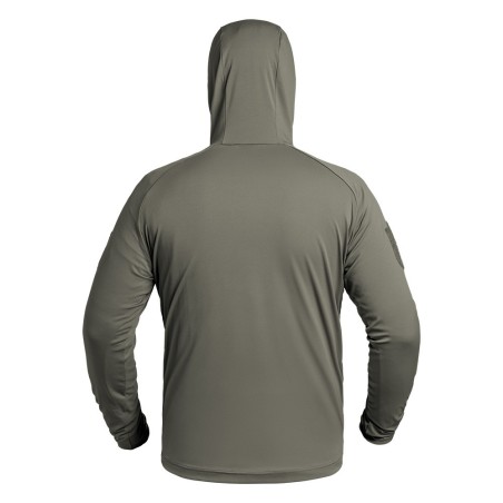 Hoodie INSTRUCTOR X-MOVE vert olive