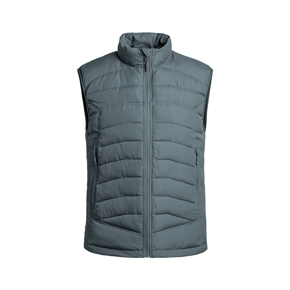 Blouson sans manches INSTRUCTOR XMF 90 gris béton