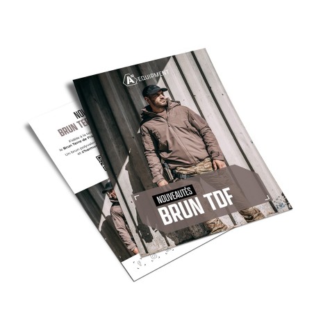 Flyer Nouveautés Brun Terre de France